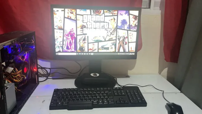 Pc gamer de entrada