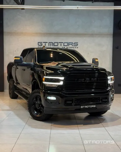 Ram 2500 Laram. 6.7 Night ED. TB CD 4X4 DIE 2024