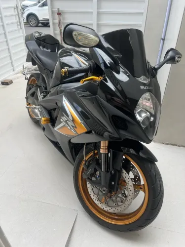 Gsxr 1000 - Srad 1000