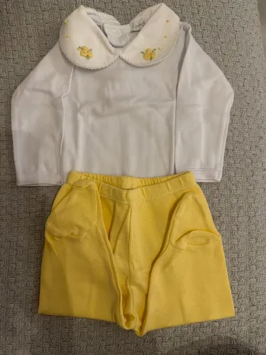 Conjunto de Body RN