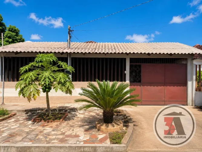 Casa 230m2 no Cidade Nova Zona Sul