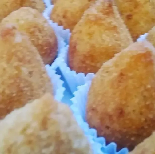 Salgados para sua festa