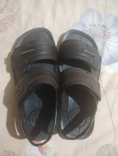 Sandália masculina nova 