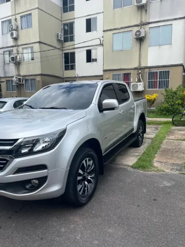 Chevrolet S10 Pick-up LT 2.5 Flex 4X2 CD Aut. 2018
