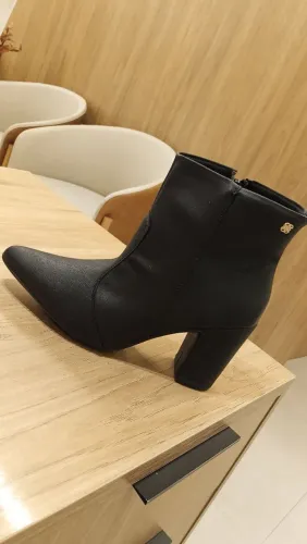 Bota preta NAPA