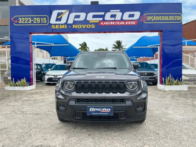 Jeep Renegade Long. T270 1.3 TB 4X2 Flex Aut. 2022