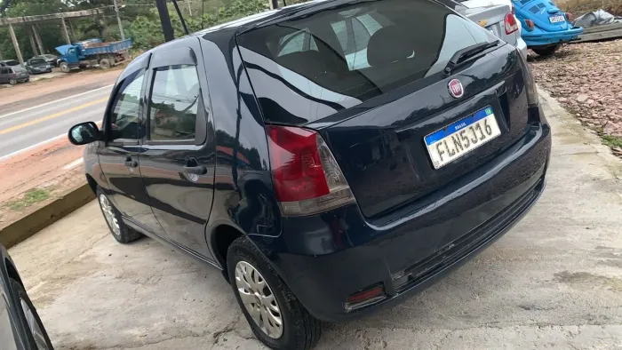 Fiat Palio 1.0 Cel. Econ./italia F.flex 8V 4P 2014