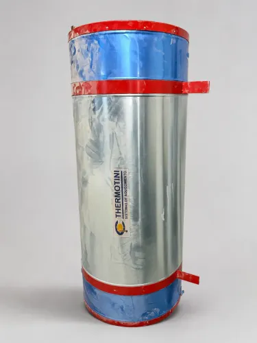 Boiler Elétrico Thermotini 250 litros - pouco uso, ainda com plástico
