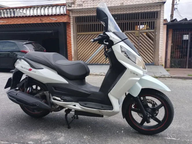 Dafra Citycon 300i 2018