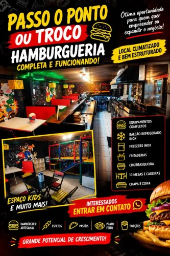 Hamburgueria