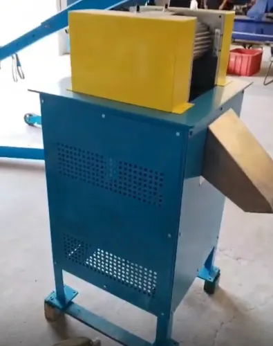 GRANULADOR DE PLÁSTICOS 