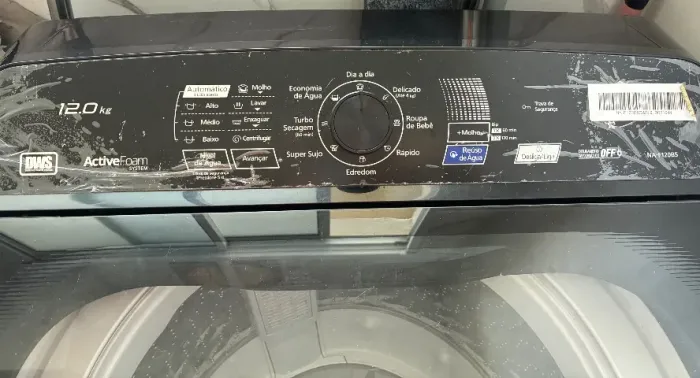 Máquina de lavar - Panasonic 12kg 