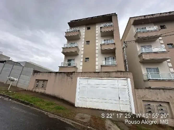 Apartamento de leilão em PARQUE REAL / POUSO ALEGRE / MG | Leilão SFI - Edital Único