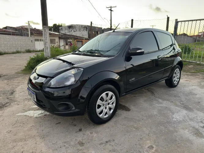 Ford KA 1.0 8v/1.0 8V ST Flex 3P 2013