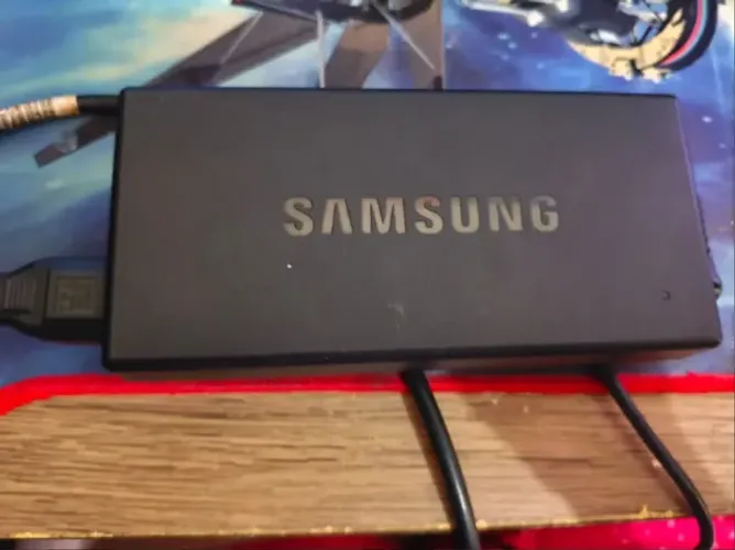 Carregador P Notebook Samsung Odyssey 19v 6.32a 120w original