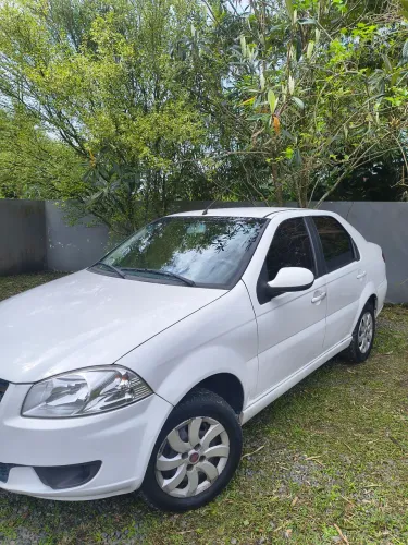 Fiat Siena EL 1.0 MPI Fire Flex 8V 4P 2014