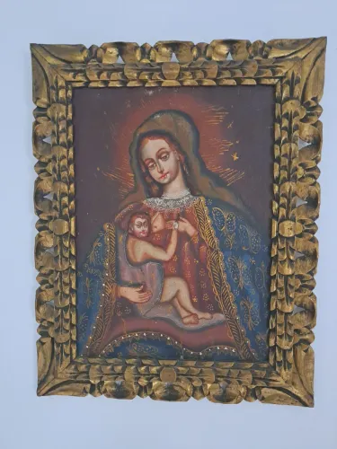 Quadro cusquenho