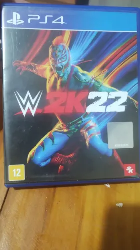 W2k 22 ps4