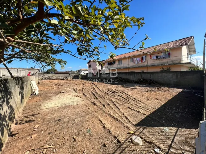 Terreno à venda, 435 m² - Tapera - Florianópolis/SC
