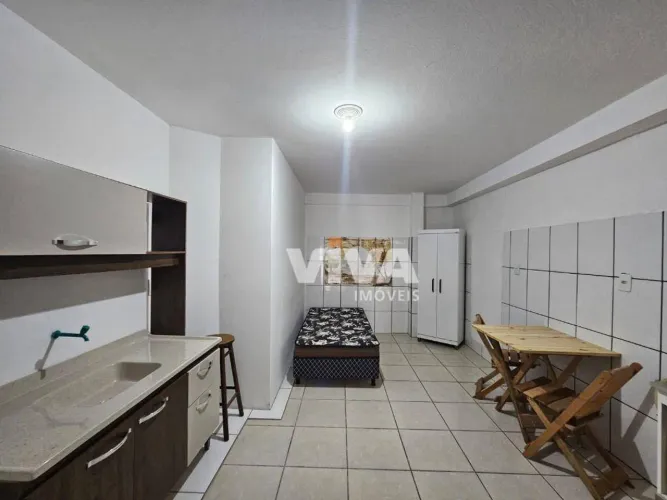 Studio com 1 dormitório para alugar, 15 m² por R$ 1.500,00/mês - Centro - Itajaí/SC