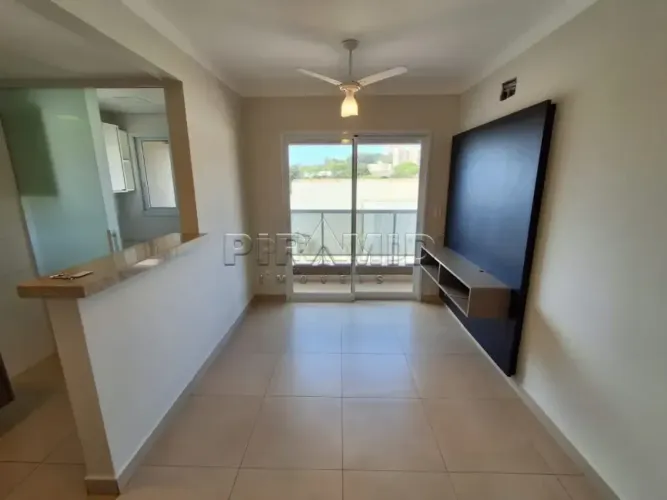 Apartamento padrão com 55,28m², bairro Ribeirânia, Zona Leste em Ribeirão Preto/SP.