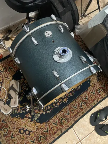 Bumbo de bateria 20 polegadas Done Rocket
