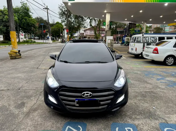 Hyundai I30 1.8 16V Aut. 5P 2016