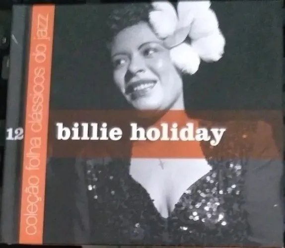 Cd Billie Holiday.