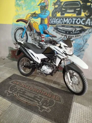 Bros 160 semi-nova