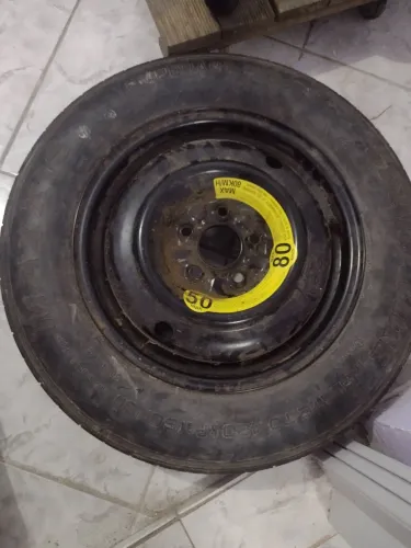Pneu estepe fino Hyundai ix 35 aro 16