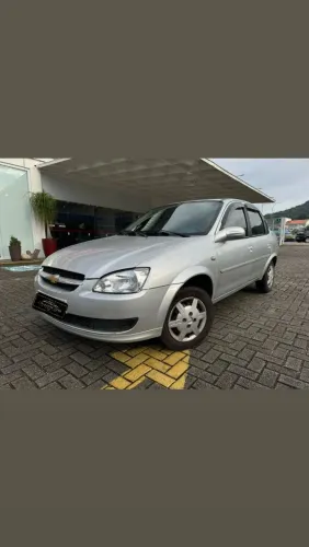Chevrolet Classic Life/ls 1.0 VHC Flexp. 4P 2014