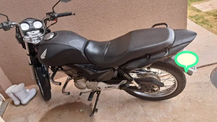 Vendo moto