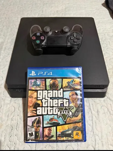 PS4 Slim 1TB