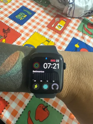Apple Watch 2 geração 44mm com gps