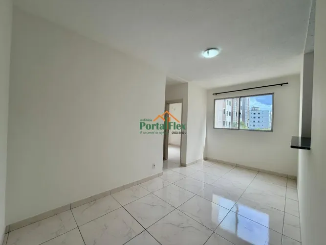 Apartamento à locação em Colina de Laranjeiras - Serra/ES