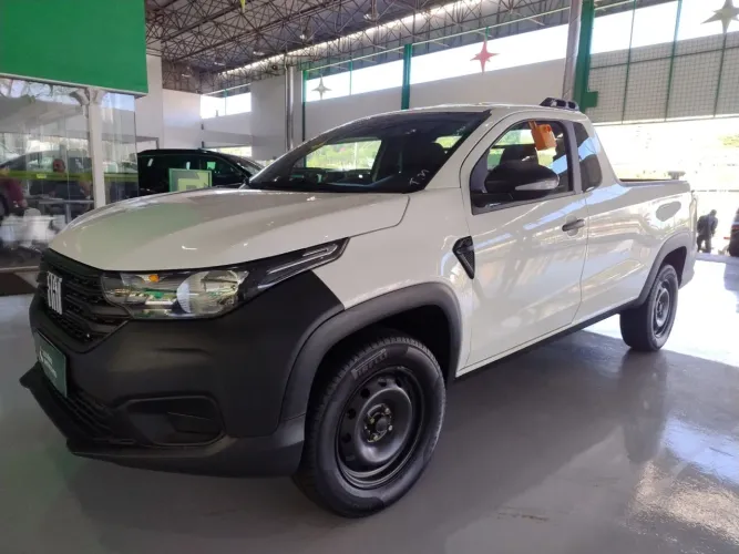 Fiat Strada Endurance 1.3 Flex 8V CS 2026