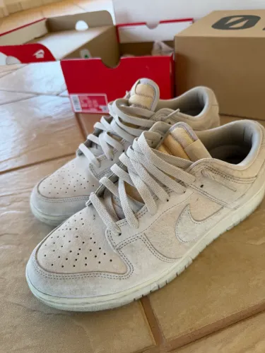 Tenis nike dunk dust original 43