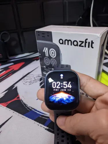 Amazfit BIP 6
