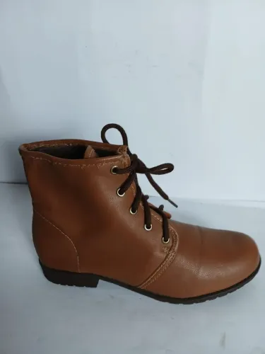 Bota look fashion 