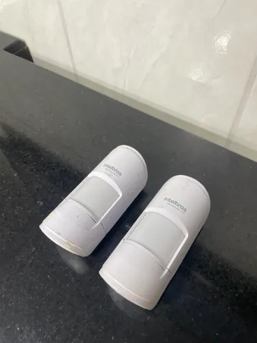 Vendo sensores infra vermelho Intelbras 