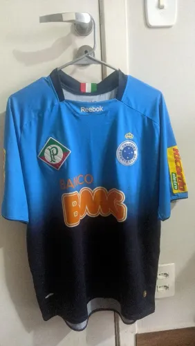 Camisa 3 Cruzeiro 2009