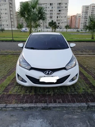 Hyundai HB20S C.style/c.plus1.6 Flex 16V Aut. 4P 2014