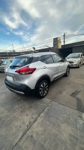 Nissan Kicks SL 1.6 16V Flexstar 5P Aut. 2017