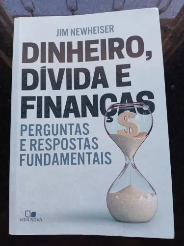 DINHEIRO, DÍVIDAS E FINANÇAS 