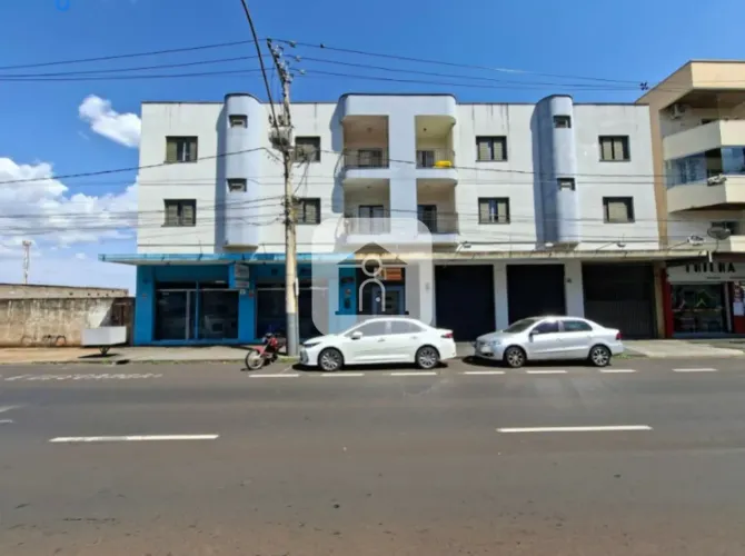 Apartamento para locação no bairro Daniel Fonseca