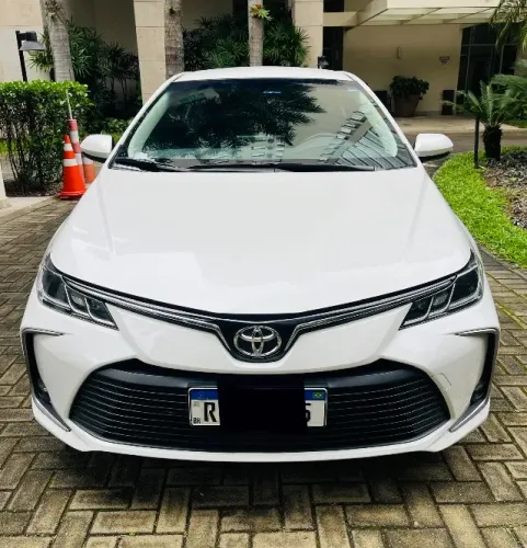 Toyota Corolla XEI 2.0 Flex 16V Aut. 2022