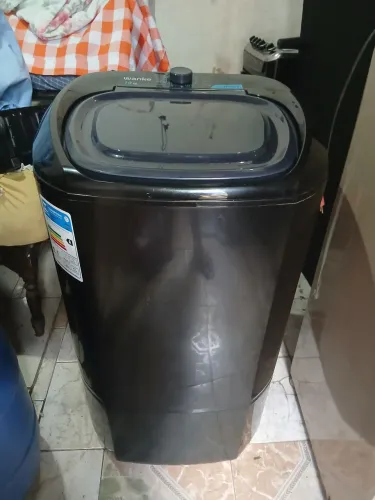 Tanquinho 10k tem ordem