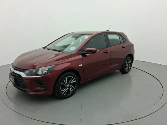 Chevrolet Onix Hatch 1.0 12V Flex Mec. 4P 2026