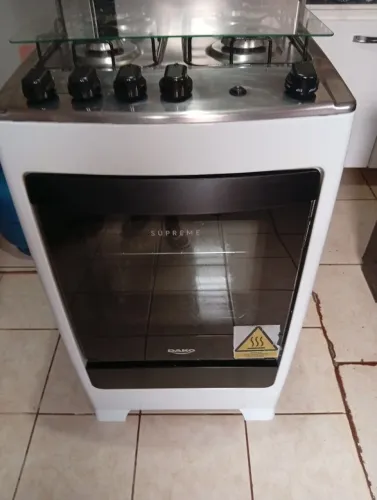 Fogão dako supreme automático