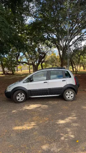 Fiat Idea Advent./ Adv.locker 1.8 MPI Flex 5P 2008